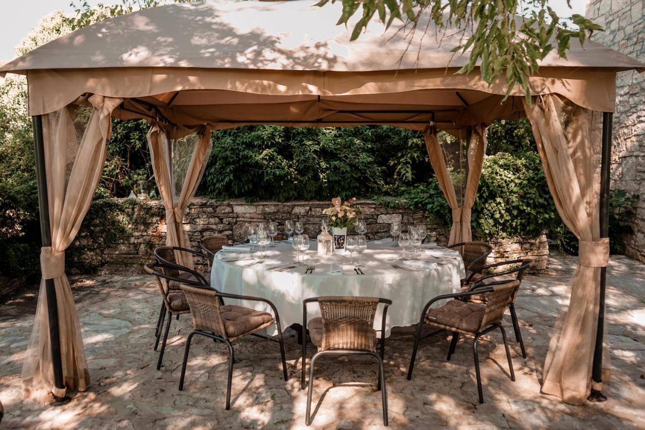 Boutique B&B Stancija 1904 Adults Only Svetvinčenat Exterior foto