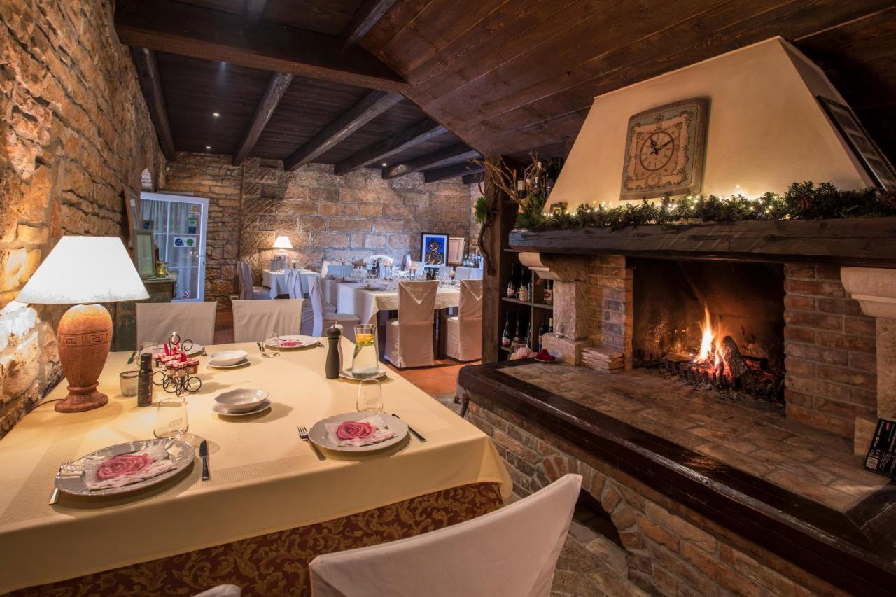 Boutique B&B Stancija 1904 Adults Only Svetvinčenat Exterior foto