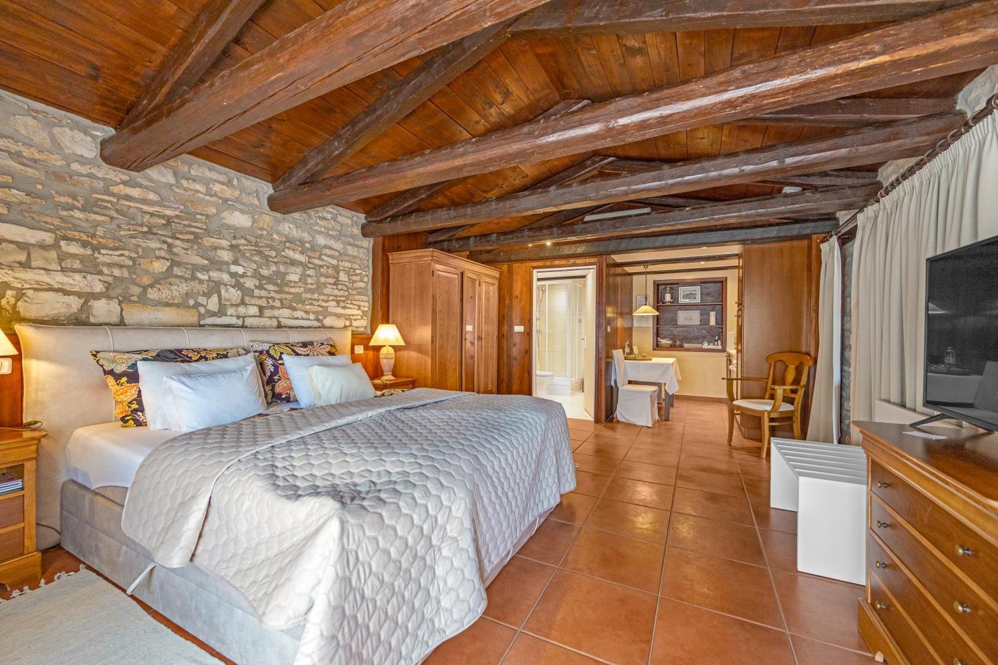 Boutique B&B Stancija 1904 Adults Only Svetvinčenat Exterior foto