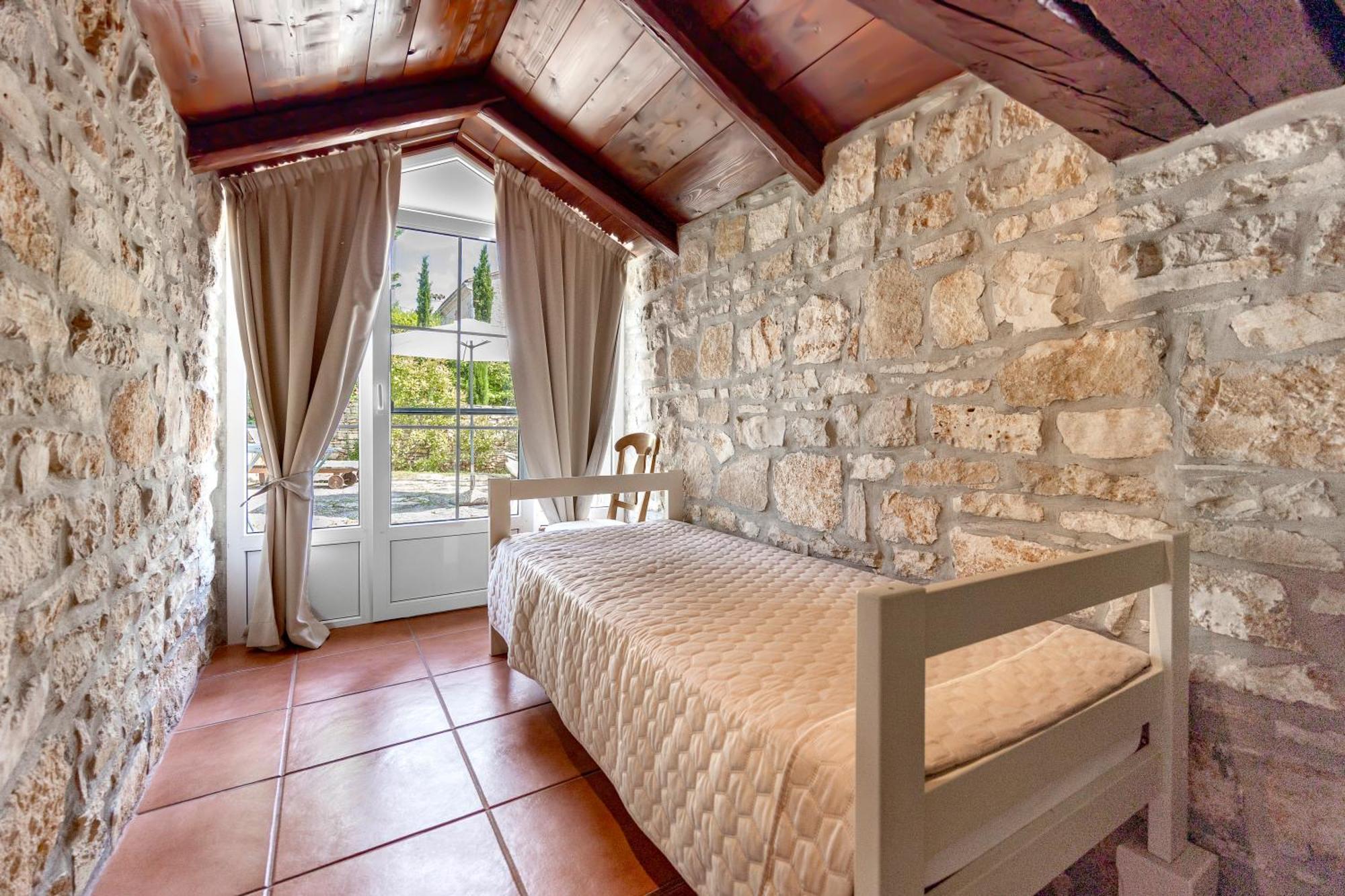 Boutique B&B Stancija 1904 Adults Only Svetvinčenat Exterior foto